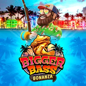 Wonaco – Bigger Bass Bonanza