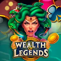 Wonaco – Wealth Legends